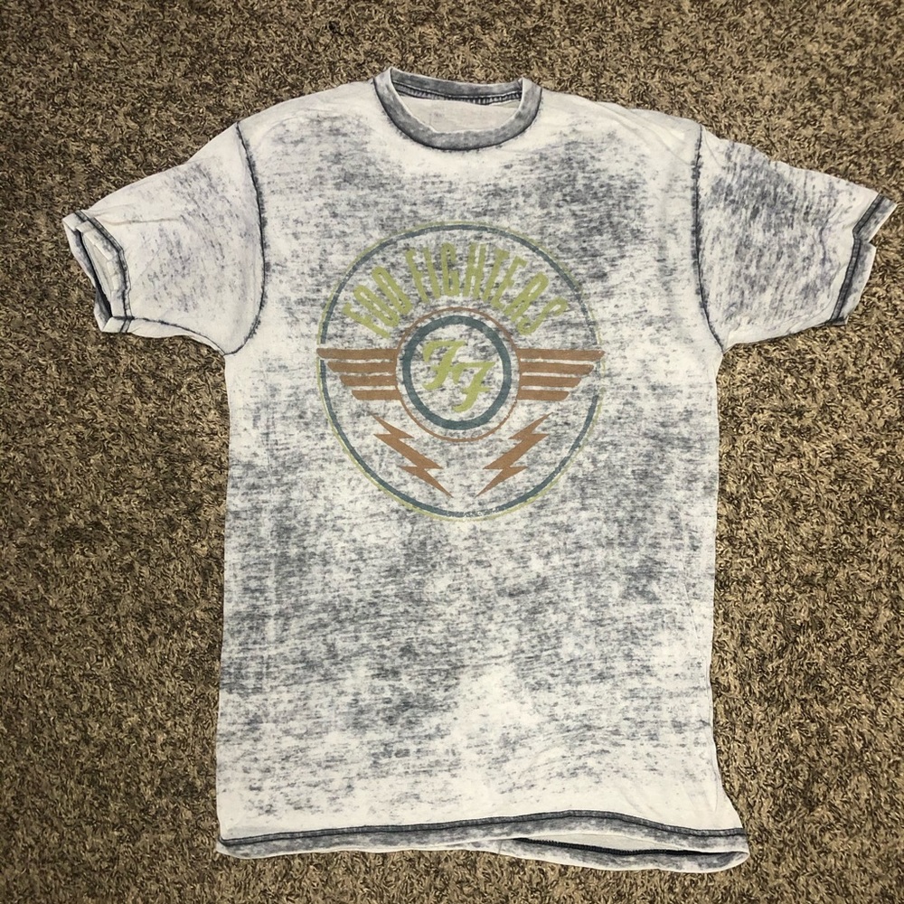 Foo fighters shirt